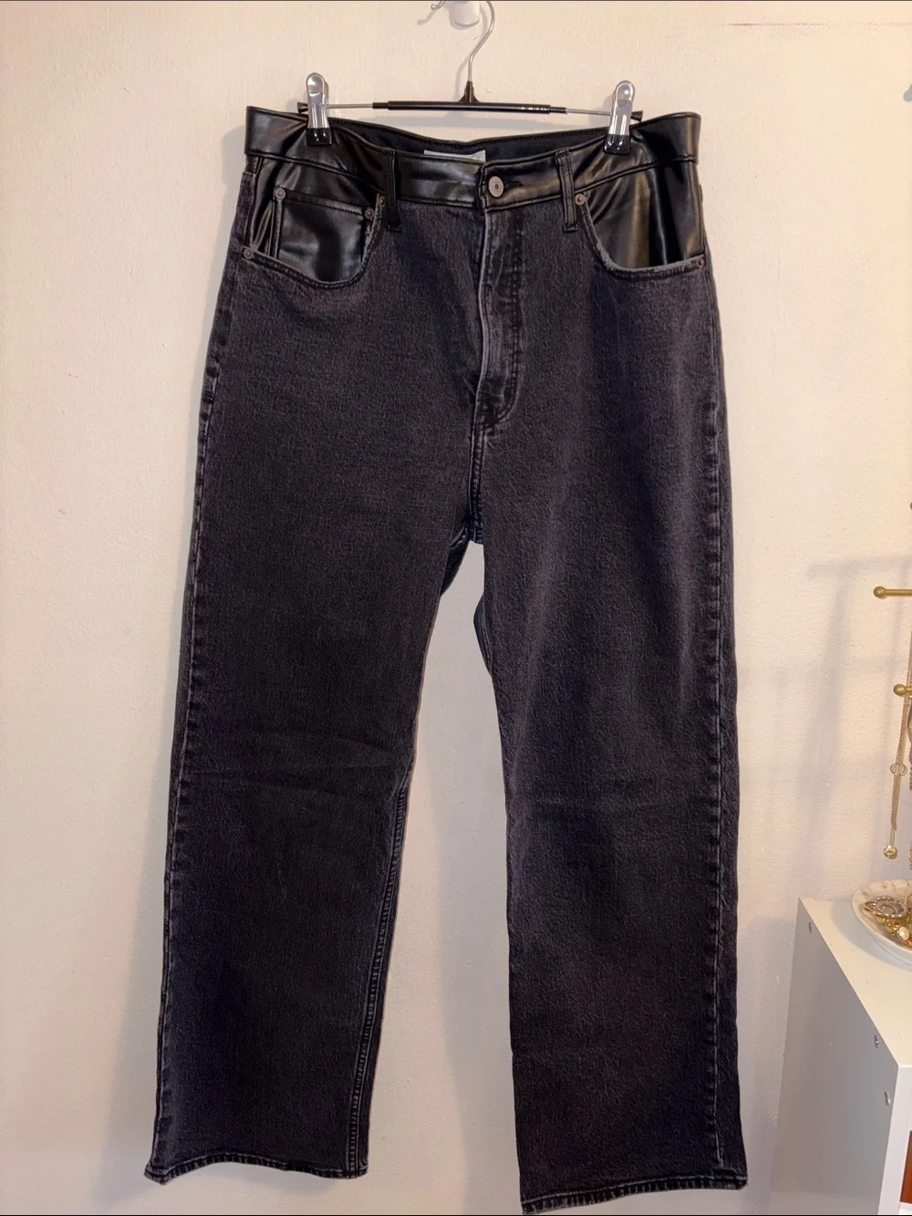 90s Relaxed Jean